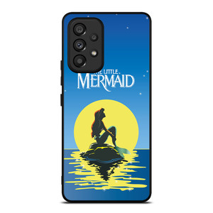 ARIEL THE LITTLE MERMAID CLASSIC CARTOON 1989 DISNEY Samsung Galaxy A53 Case Cover