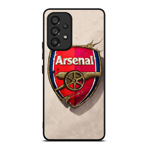 ARSENAL FC LOGO Samsung Galaxy A53 Case Cover ARSENAL FC LOGO Samsung Galaxy A53 Case Cover