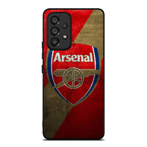 ARSENAL FC Samsung Galaxy A53 Case Cover ARSENAL FC Samsung Galaxy A53 Case Cover