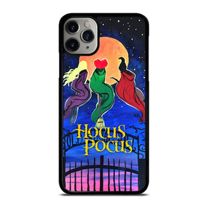 DISNEY HOCUS POCUS ART iPhone 11 Pro Max Case Cover
