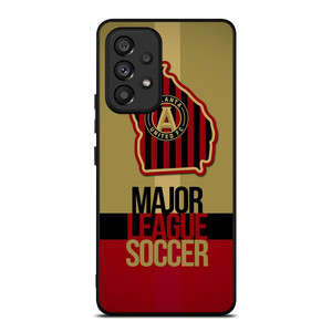 ATLANTA UNITED FC LOGO Samsung Galaxy A53 Case Cover