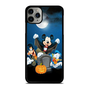 DISNEY HAPPY HALLOWEEN iPhone 11 Pro Max Case Cover