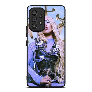AVA MAX KINGS AND QUEENS Samsung Galaxy A53 Case Cover