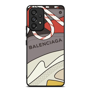 BALENCIAGA SHOES LOGO Samsung Galaxy A53 Case Cover