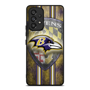 BALTIMORE RAVENS FOOTBALL Samsung Galaxy A53 Case Cover