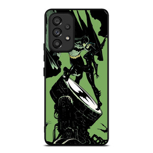 BATMAN VS VILLAIN CARTOON Samsung Galaxy A53 Case Cover BATMAN VS VILLAIN CARTOON Samsung Galaxy A53 Case Cover
