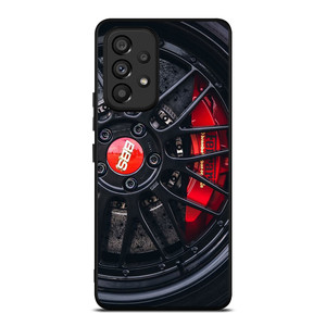 BBS WHEEL FERRARI Samsung Galaxy A53 Case Cover BBS WHEEL FERRARI Samsung Galaxy A53 Case Cover