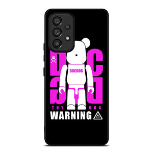 BEARBRICK DOC DOG TOY DOG Samsung Galaxy A53 Case Cover