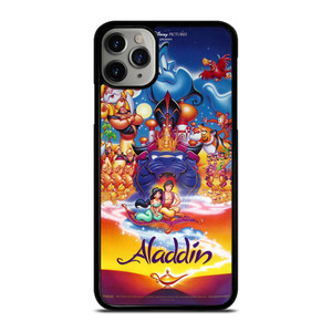 DISNEY ALADDIN CARTOON DISNEY iPhone 11 Pro Max Case Cover