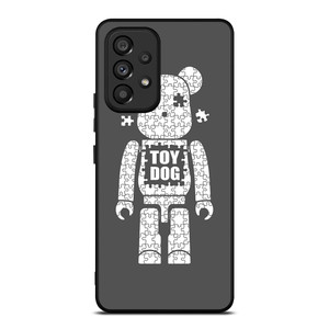 BEARBRICK TOY DOG Samsung Galaxy A53 Case Cover