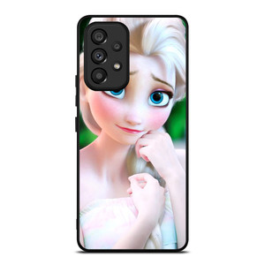 BEAUTIFUL ELSA FROZEN 2 Samsung Galaxy A53 Case Cover
