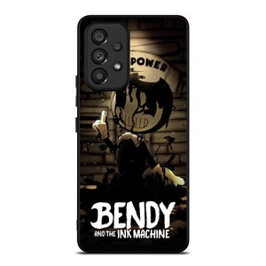 BENDY AND THE INK MACHINE Samsung Galaxy A53 Case Cover