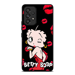 BETTY BOOP SEXY POSTER Samsung Galaxy A53 Case Cover