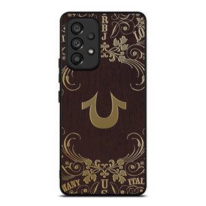 BIG BUDDHA TRUE RELIGION ART Samsung Galaxy A53 Case Cover BIG BUDDHA TRUE RELIGION ART Samsung Galaxy A53 Case Cover