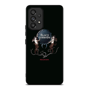 BLACK SABBATH REUNION ALBUM COVER Samsung Galaxy A53 Case Cover