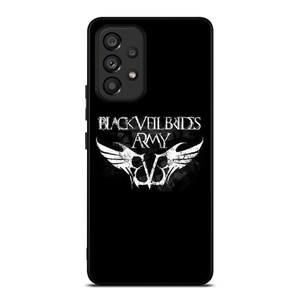 BLACK VEIL BRIDES ARMY Samsung Galaxy A53 Case Cover