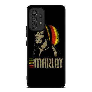 BOB MARLEY RASTA SINGER Samsung Galaxy A53 Case Cover BOB MARLEY RASTA SINGER Samsung Galaxy A53 Case Cover