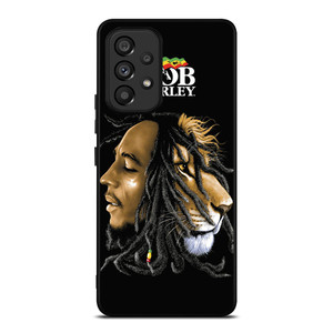 BOB MARLEY RASTA Samsung Galaxy A53 Case Cover