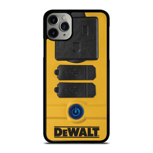 DEWALT POWER INVERTER iPhone 11 Pro Max Case Cover