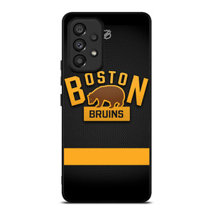 BOSTON BRUINS ICON Samsung Galaxy A53 Case Cover