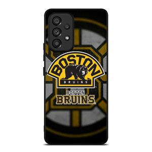BOSTON BRUINS NHL Samsung Galaxy A53 Case Cover
