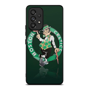 BOSTON CELTICS ICON Samsung Galaxy A53 Case Cover