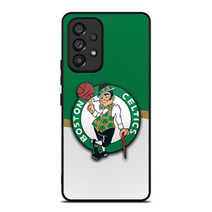 BOSTON CELTICS LOGO Samsung Galaxy A53 Case Cover