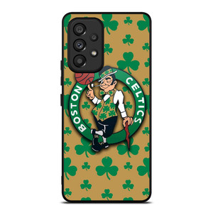 BOSTON CELTICS NBA Samsung Galaxy A53 Case Cover