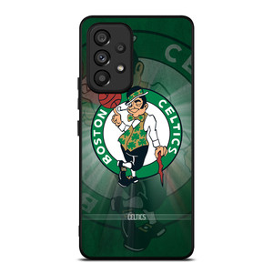BOSTON CELTICS SYMBOL Samsung Galaxy A53 Case Cover