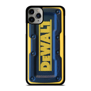 DEWALT JOBSITE SPEAKER iPhone 11 Pro Max Case Cover