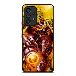 BUMBLEBEE TRANSFORMERS ROBOT Samsung Galaxy A53 Case Cover BUMBLEBEE TRANSFORMERS ROBOT Samsung Galaxy A53 Case Cover