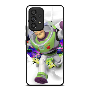BUZZ LIGHTYEAR TOY STORY MOVIE Samsung Galaxy A53 Case Cover BUZZ LIGHTYEAR TOY STORY MOVIE Samsung Galaxy A53 Case Cover