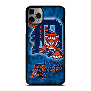DETROIT TIGERS ICON iPhone 11 Pro Max Case Cover