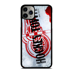 DETROIT REDWINGS NHL iPhone 11 Pro Max Case Cover