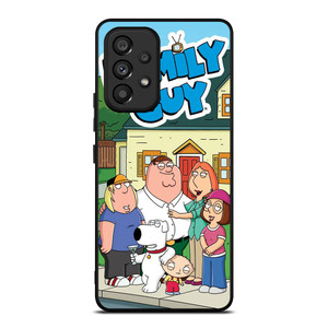 CARTOON FAMILY GUY Samsung Galaxy A53 Case Cover CARTOON FAMILY GUY Samsung Galaxy A53 Case Cover