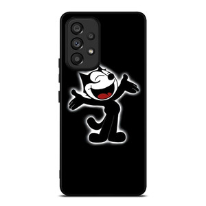 CARTOON FELIX THE CAT Samsung Galaxy A53 Case Cover CARTOON FELIX THE CAT Samsung Galaxy A53 Case Cover