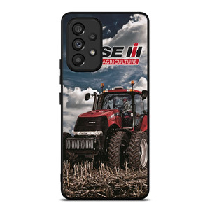 CASE IH INTERNATIONAL HARVESTER TRACTOR Samsung Galaxy A53 Case Cover CASE IH INTERNATIONAL HARVESTER TRACTOR Samsung Galaxy A53 Case Cover