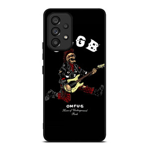 CBGB OMFUG UNDERGROUND ROCK Samsung Galaxy A53 Case Cover CBGB OMFUG UNDERGROUND ROCK Samsung Galaxy A53 Case Cover