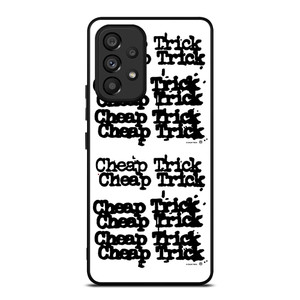 CHEAP TRICK BAND LOGO Samsung Galaxy A53 Case Cover