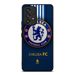 CHELSEA FC LOGO Samsung Galaxy A53 Case Cover CHELSEA FC LOGO Samsung Galaxy A53 Case Cover
