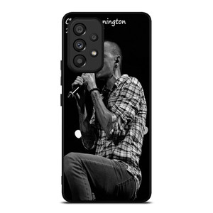 CHESTER BENNINGTON LINKIN PARK Samsung Galaxy A53 Case Cover