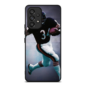 CHICAGO BEARS WALTER PAYTON NFL FOOTBALL 2 Samsung Galaxy A53 Case Cover CHICAGO BEARS WALTER PAYTON NFL FOOTBALL 2 Samsung Galaxy A53 Case Cover