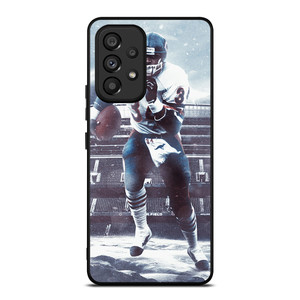 CHICAGO BEARS WALTER PAYTON NFL FOOTBALL Samsung Galaxy A53 Case Cover CHICAGO BEARS WALTER PAYTON NFL FOOTBALL Samsung Galaxy A53 Case Cover