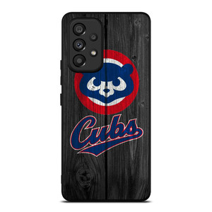 CHICAGO CUBS Samsung Galaxy A53 Case Cover
