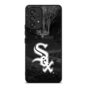 CHICAGO WHITE SOX BASEBALL Samsung Galaxy A53 Case Cover CHICAGO WHITE SOX BASEBALL Samsung Galaxy A53 Case Cover