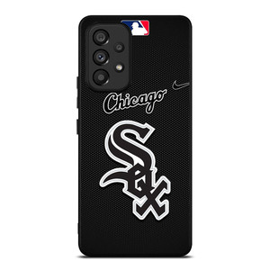 CHICAGO WHITE SOX LOGO BASEBALL MLB NIKE Samsung Galaxy A53 Case Cover