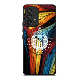 CHIVAS DE GUADALAJARA COLOR FULL Samsung Galaxy A53 Case Cover