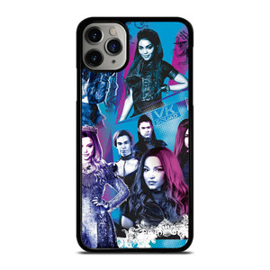 DESCENDANTS COLLAGE iPhone 11 Pro Max Case Cover