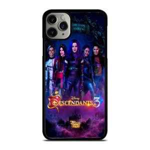 DESCENDANTS 3 DISNEY iPhone 11 Pro Max Case Cover DESCENDANTS 3 DISNEY iPhone 11 Pro Max Case Cover