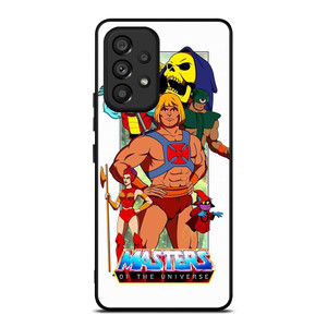CLASSIC CARTOON HE-MAN AND THE MASTER OF THE UNIVERSE Samsung Galaxy A53 Case Cover CLASSIC CARTOON HE-MAN AND THE MASTER OF THE UNIVERSE Samsung Galaxy A53 Case Cover